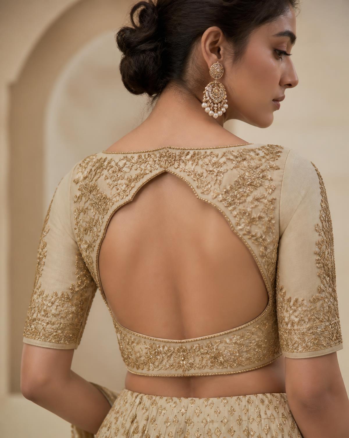 SIGNATURE BLOUSE ATELIER